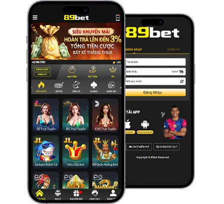 Hướng dẫn nạp và rút tiền xvip app