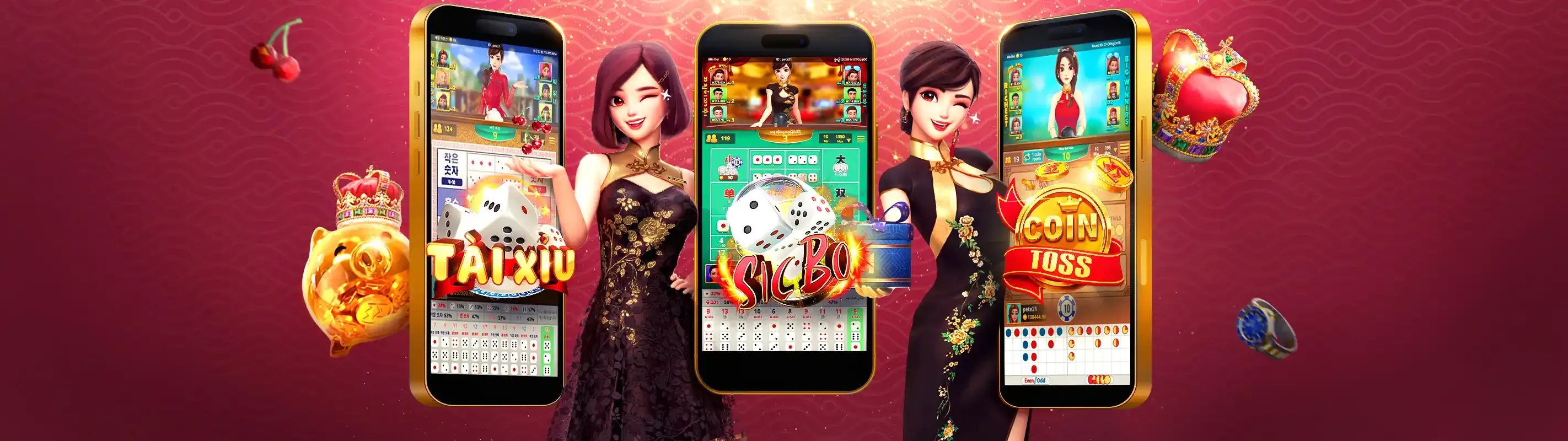 Trò Chơi Bắn Cá xvip app
