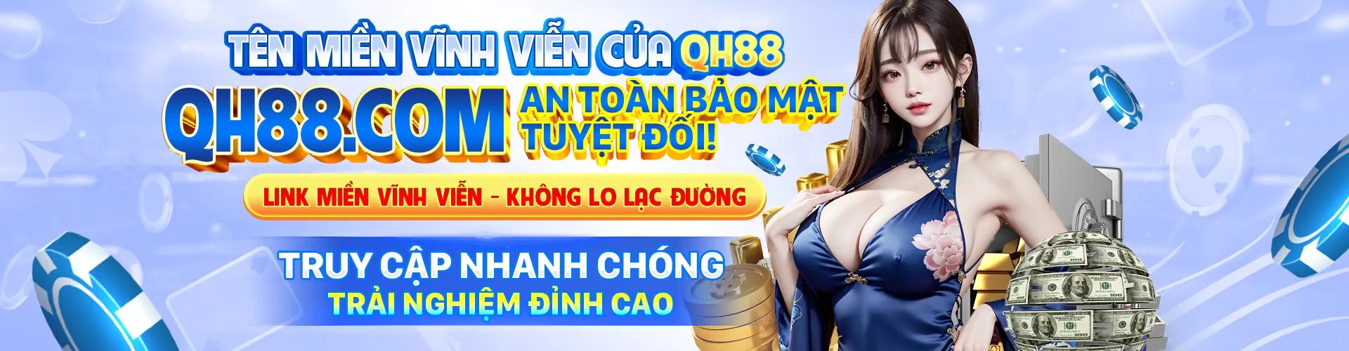 Sảnh casino trực tuyến sang trọng tại xvip app